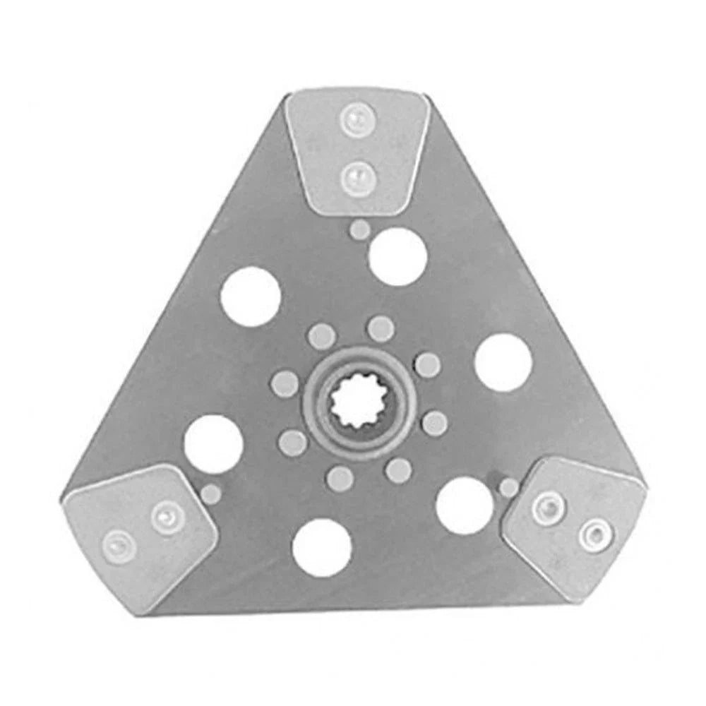 3 Pad PTO Disc for Case/International Harvester Models