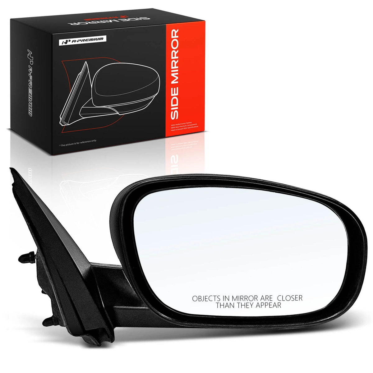 Power Mirror for Dodge Charger (2006–2010) - 4806156AD, CH1321294