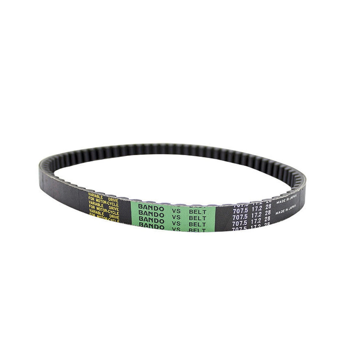 Drive Belt Assembly for Can-Am Mini DS (V23100CJF020)