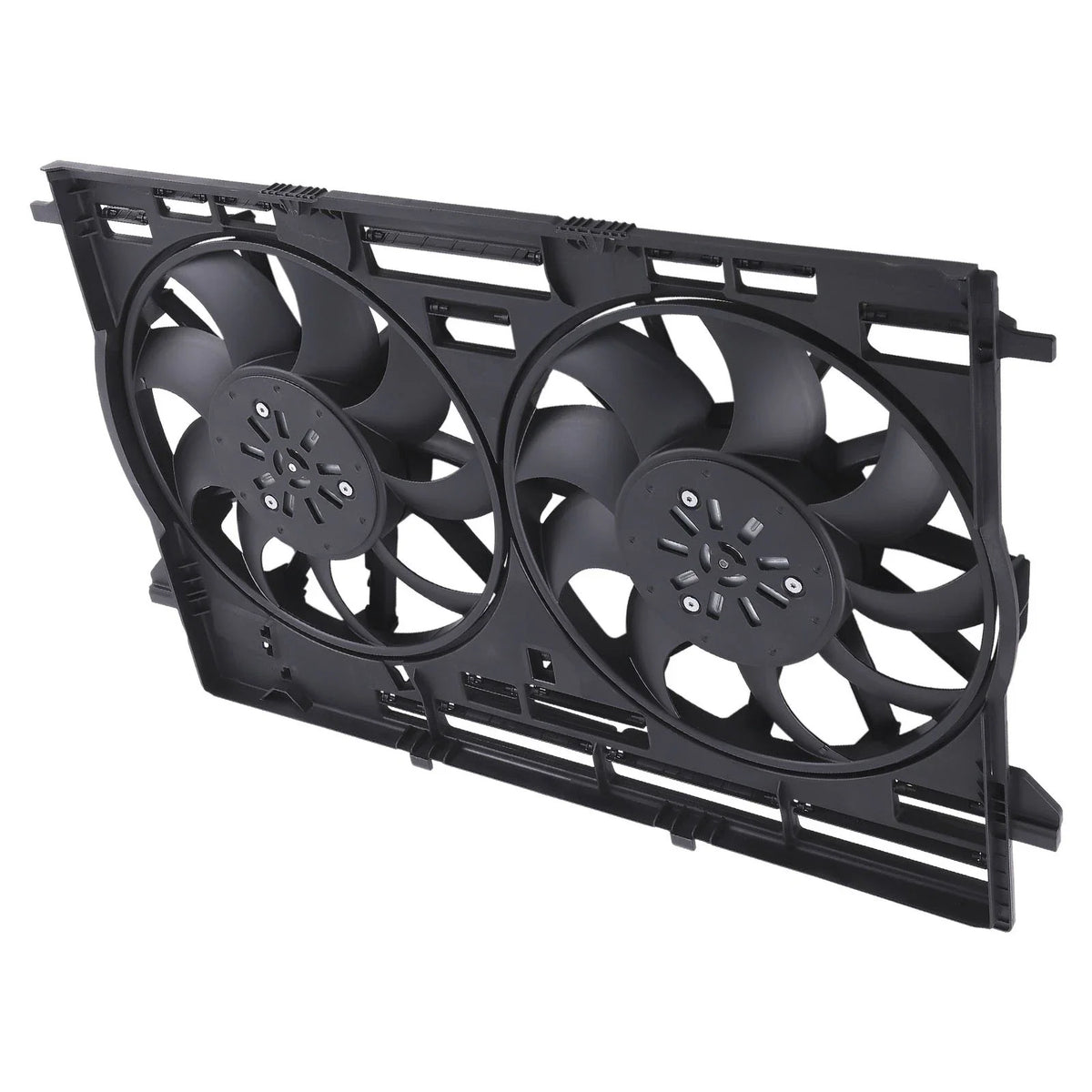 Radiator Cooling Fan Assembly for Porsche Cayenne (2018–2023) PAB959455C PAB95945550