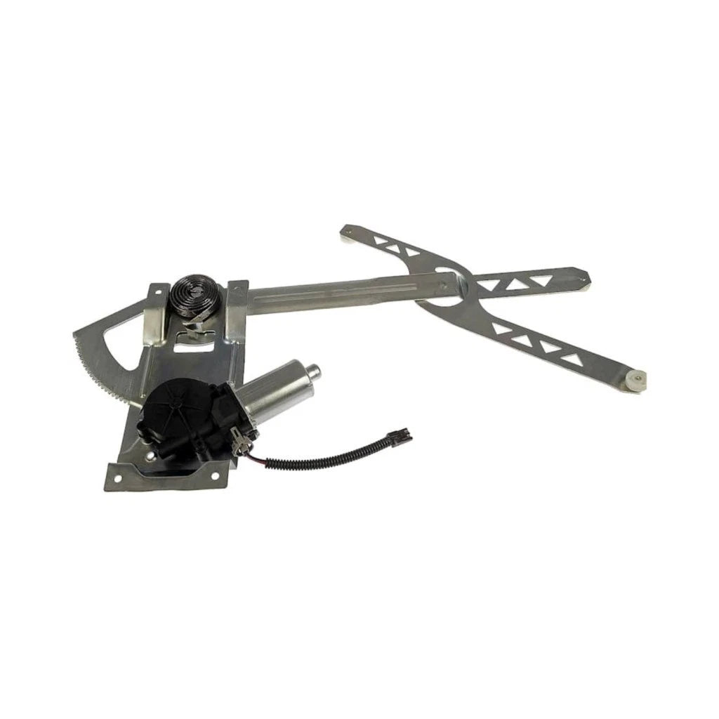 Power Window Regulator and Motor for Chevy Astro (1990–2005) ALX-PAU-RB-741-896-CL360A50