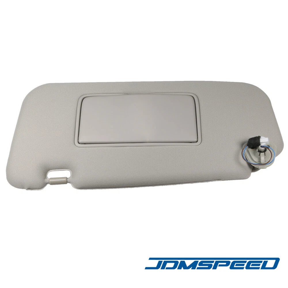 Left Driver Side Sun Visor for Nissan Murano (2009–2014) 96401-1AA1B, 964011AA1B