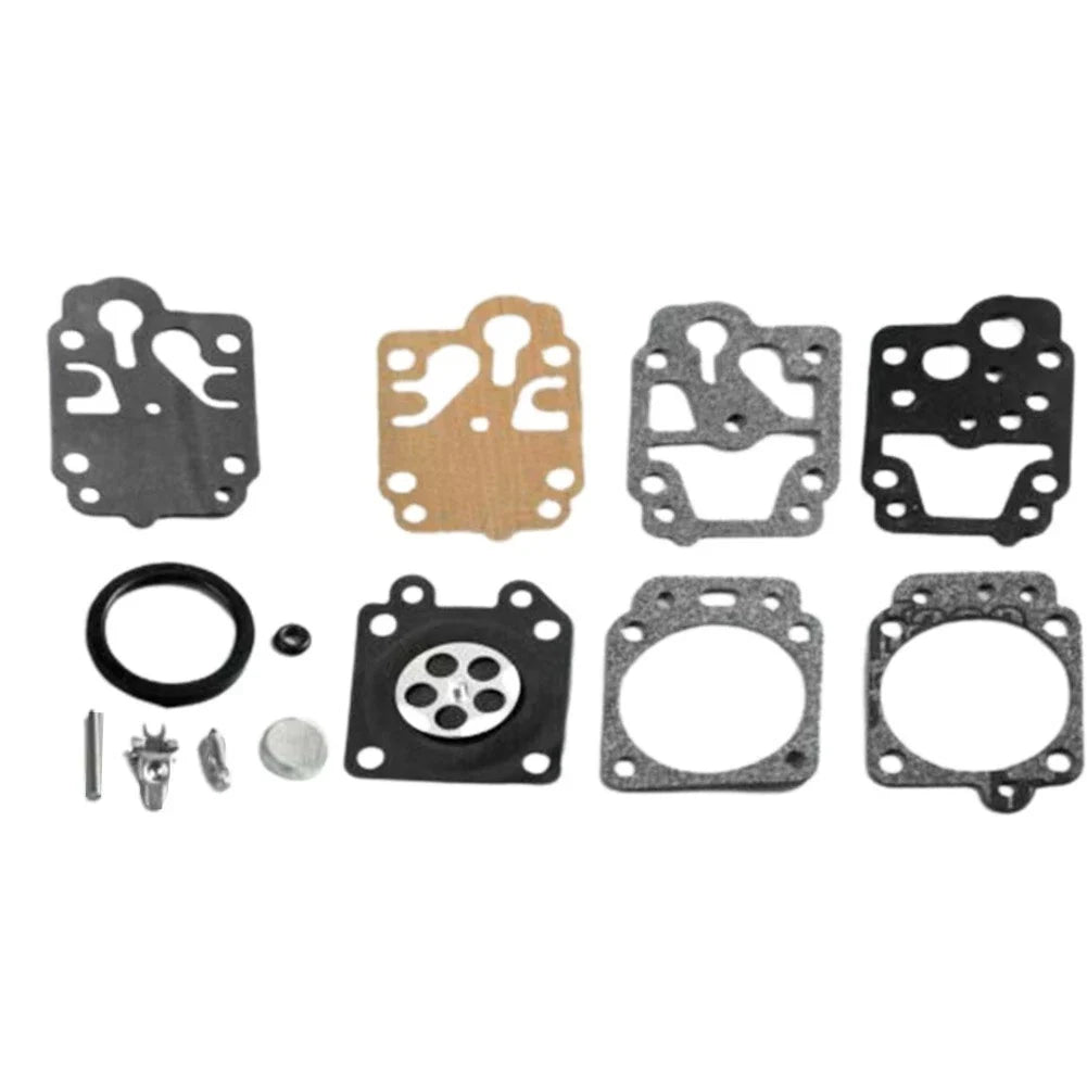 Set of 2 Carburetor Diaphragm Gaskets for