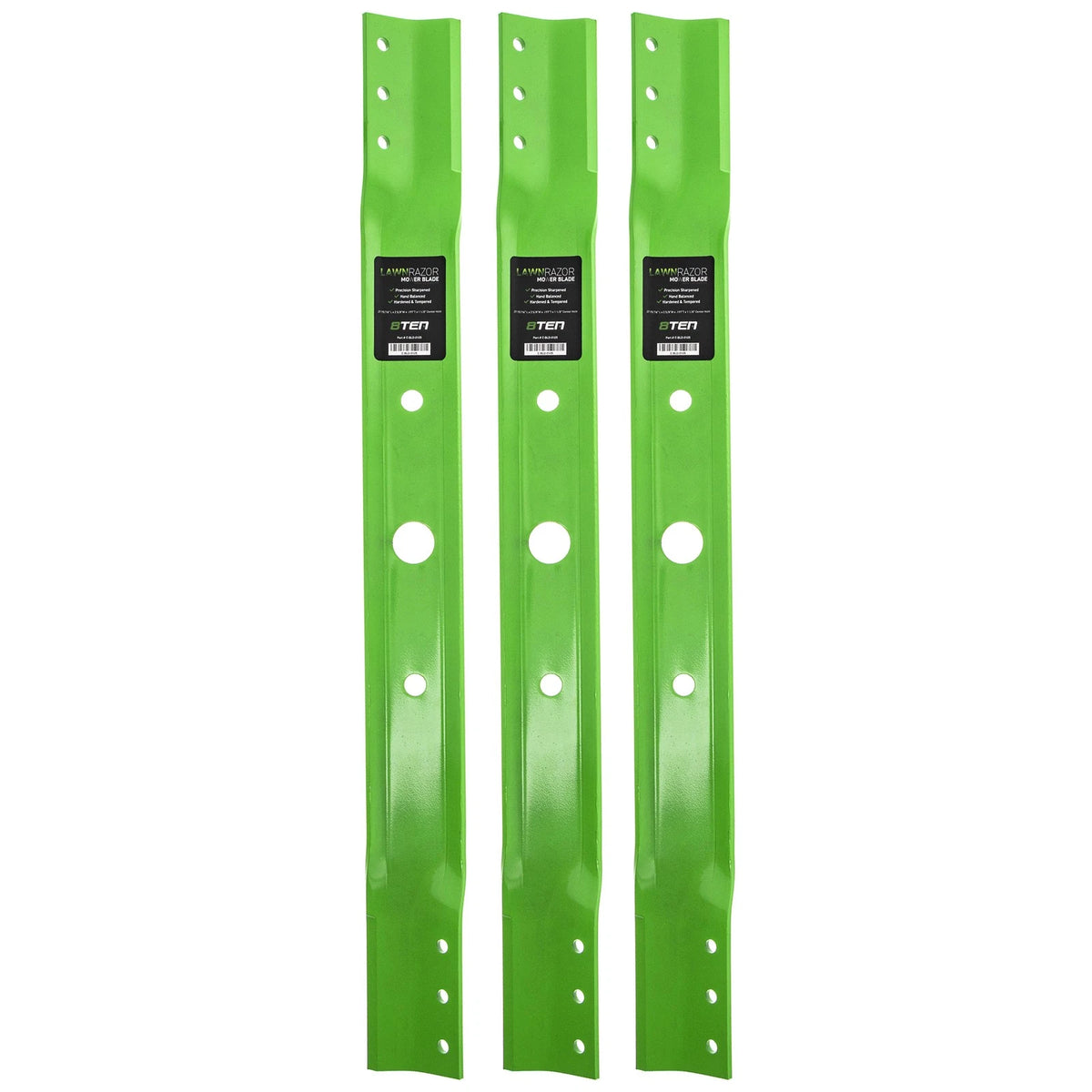 3X LawnRAZOR Blade for Snapper 1-9515 (050200, 7019515BMA)