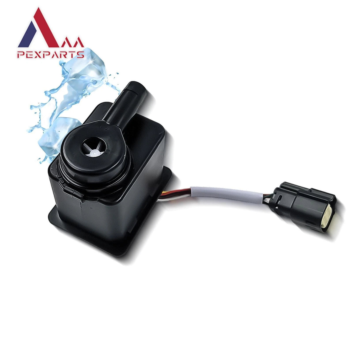 Ice Maker Recirculation Pump for KitchenAid & Whirlpool (W11542867)