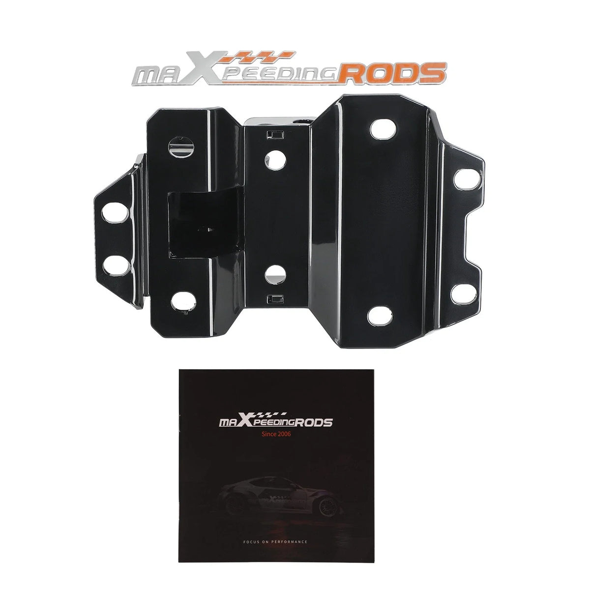 2" Trailer Hitch for Can-Am Maverick X3/MAX (2022–2026) Bolt-On