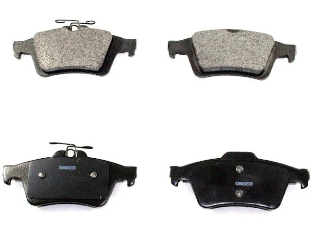 Rear Brake Pad Set for Mazda 5 (2008–2010, 2012–2017) GB217QK