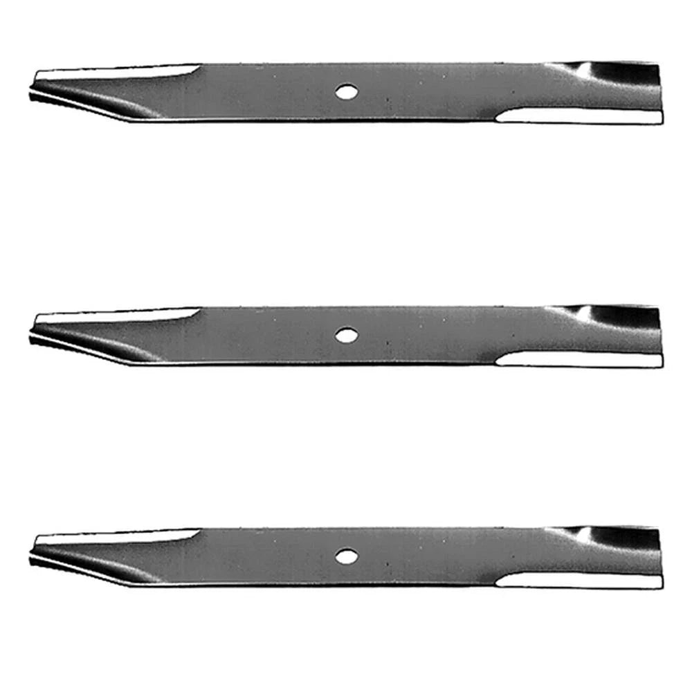Set of 3 Replacement Blades for Gravely (20-1/2" X 5/8")