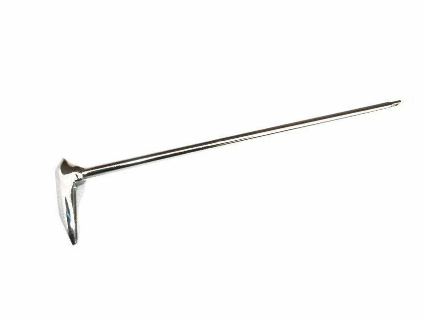 Fuel Tap Arm for Lambretta Scooter (Chrome Polished)