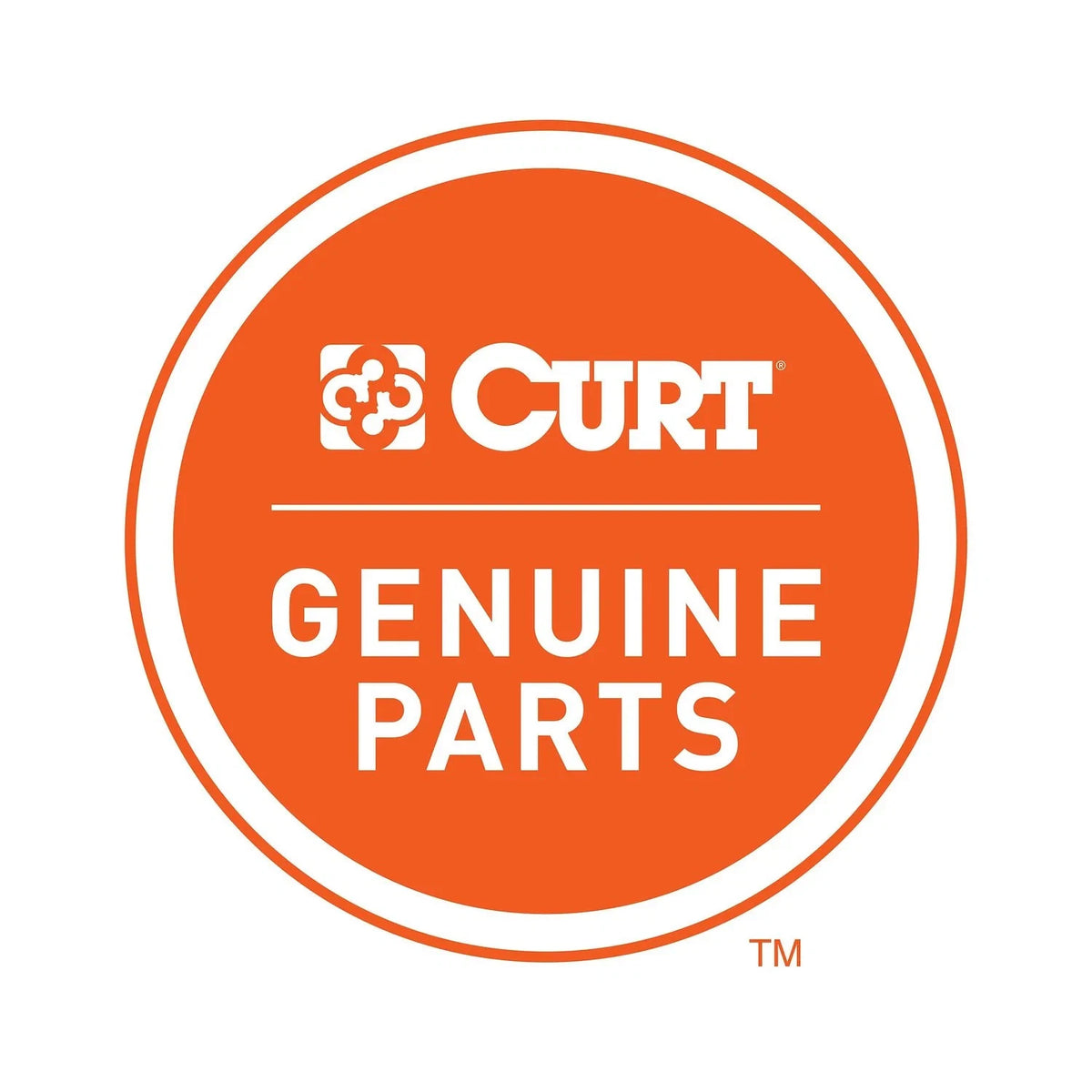 Trailer Hitch Ball Mount for Curt Manufacturing (45572)