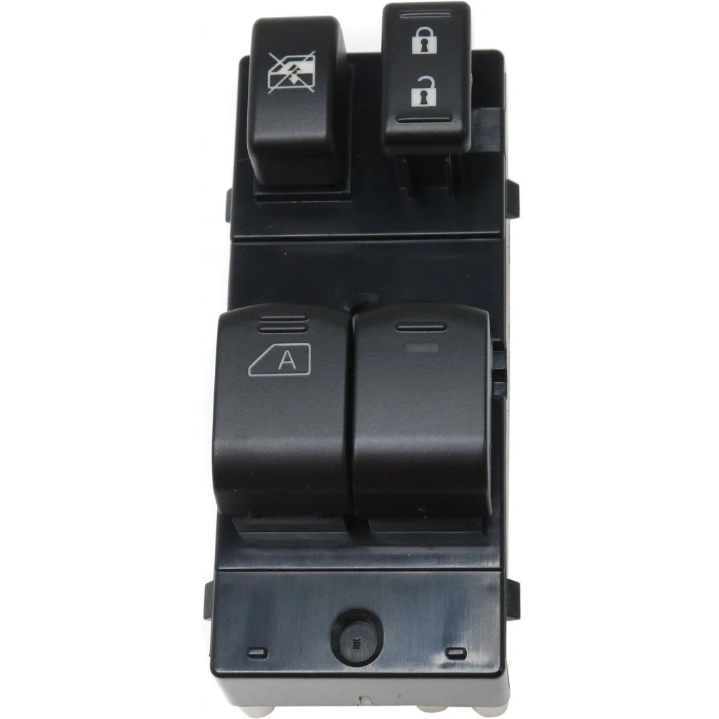 Window Switch for Suzuki Equator (2009–2012) CLX-M0-USA-REPN505228-CL360A71