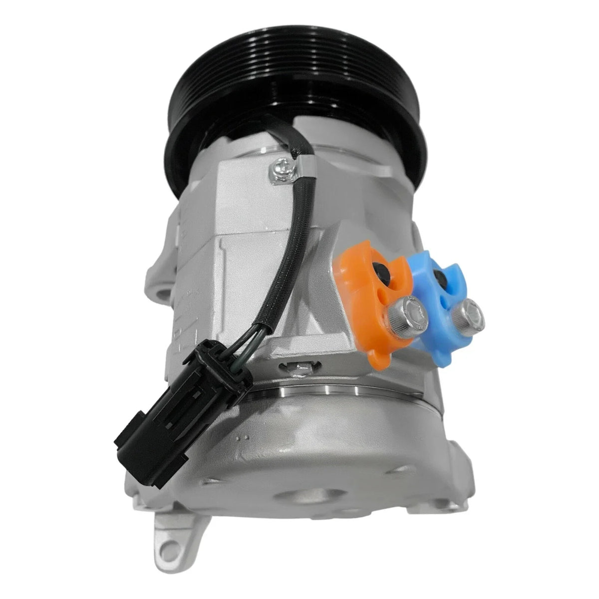 AC Compressor Kit w Condenser for Dodge Ram 3500 5.7L V8 (2006–2006)