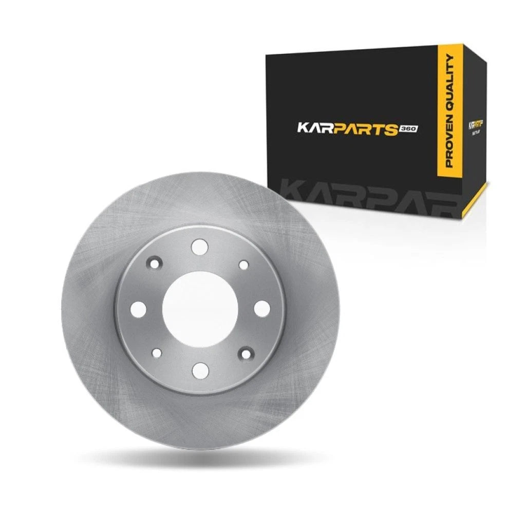 Disc Brake Rotor for Honda CRX (1990–1991) ALX-PAU-DF-600-59005-CLA1