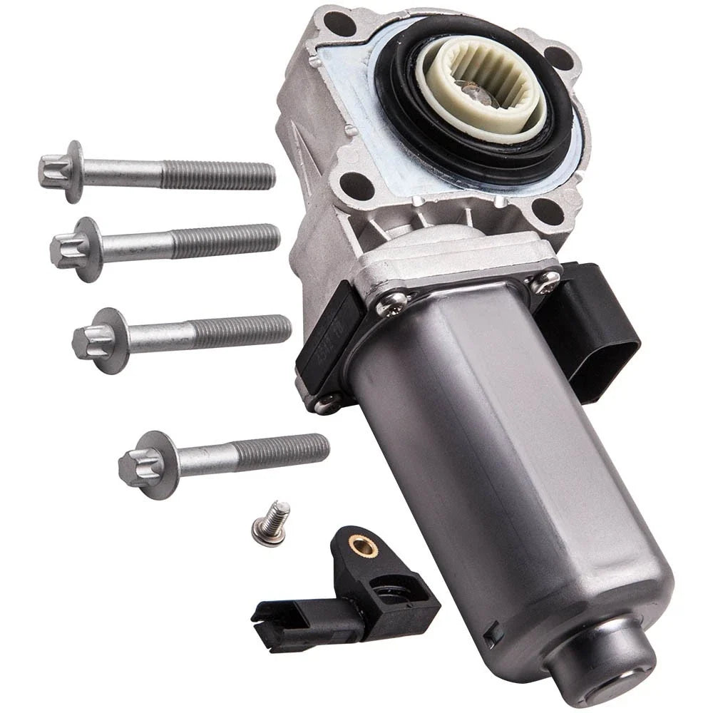 Transfer Motor Assembly for BMW X3 E83 (2003–2010) 27107599886 27107566296