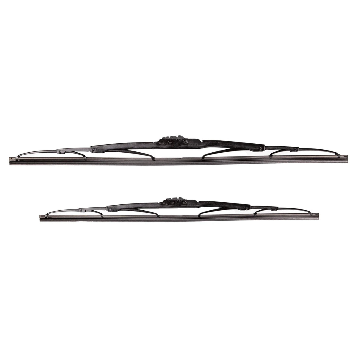 2X Valeo 21" Windshield Wiper Blades for (2010–2023)