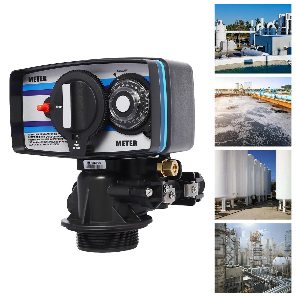 Water Softener Control Valve for 5600SM