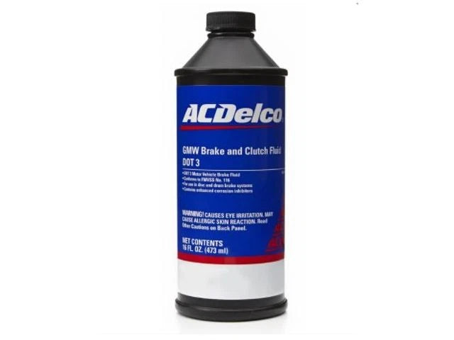 Hydraulic System Fluid for Chevrolet Silverado 3500 HD (2011) 84257CNPQ