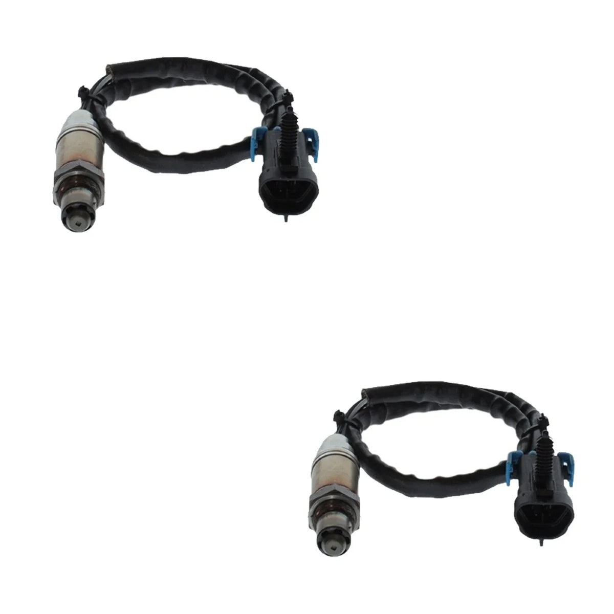 Oxygen Sensor Set of 2 for Chevrolet Silverado 3500 HD (2001–2007)