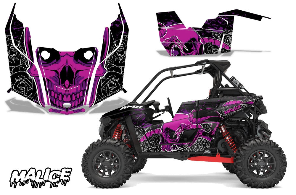 Graphic Decals Stickers for Polaris RZR RS1 (2018–Present)