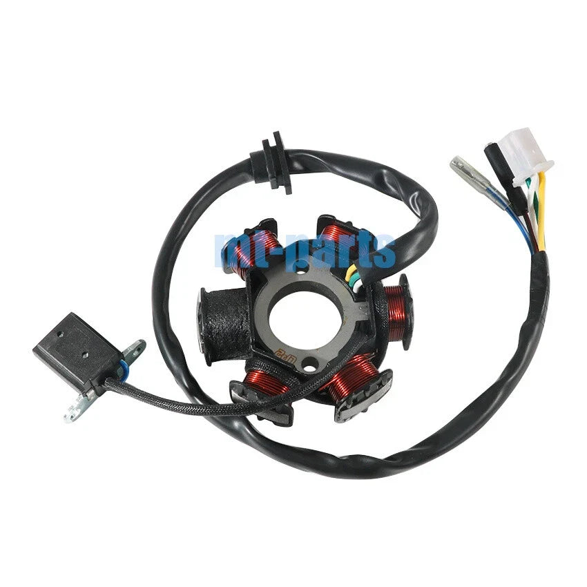Stator Magneto Generator Coil for Adly Noble 125/ATV 150