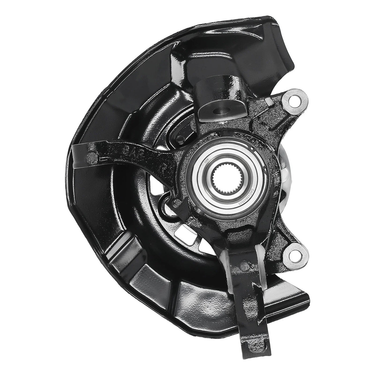 Front Right Steering Knuckle Wheel Hub Bearing for Lexus ES350 (2007–2012) 686-260