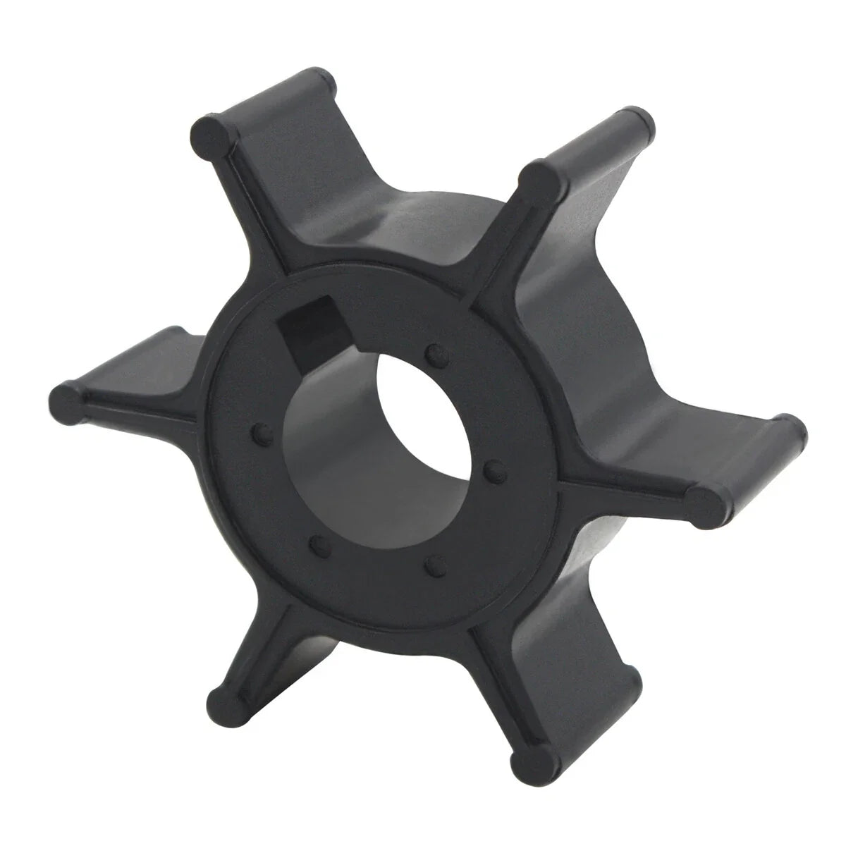 Water Pump Impeller for Mercury Mariner 4 5 HP Outboard (47-96305M, 18-3073)