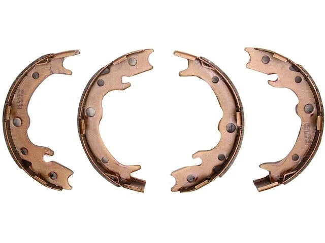 Brake Shoe Set Rear for Acura CL (2001–2003) 69472CHJR