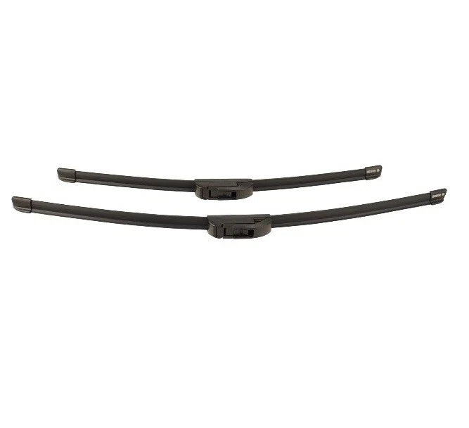 Set of 2 Windshield Wiper Blades for BMW E46 3-Series (1998–2006)
