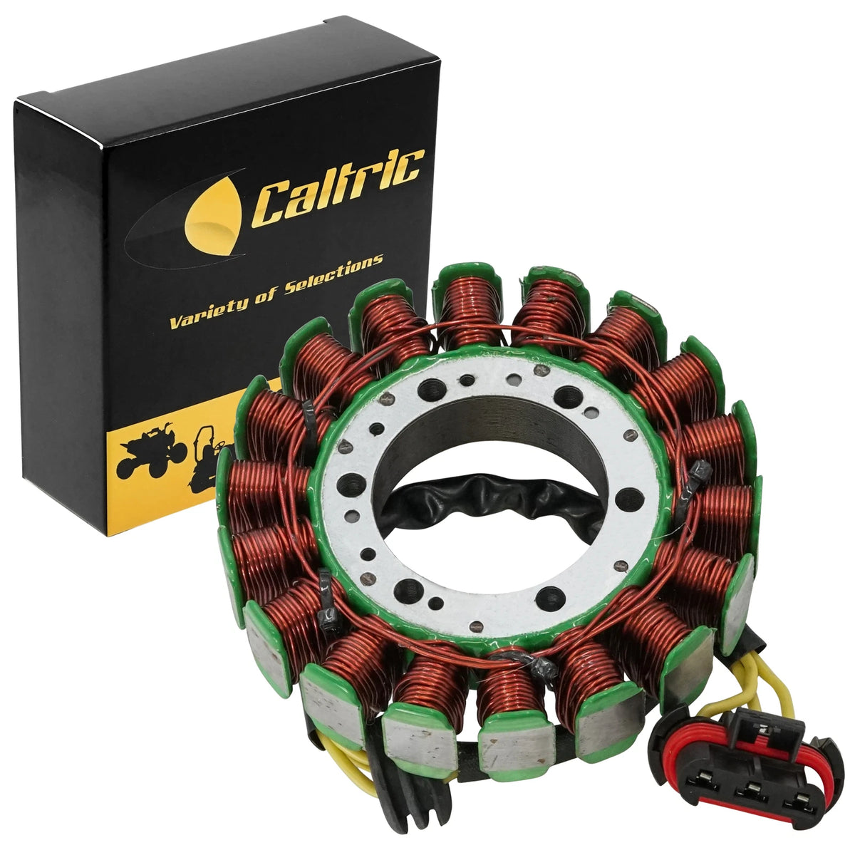 Stator for Polaris Scrambler XP 1000 (2016–2018) / XP S 1000 (2020–2021) SC5120ST429DM