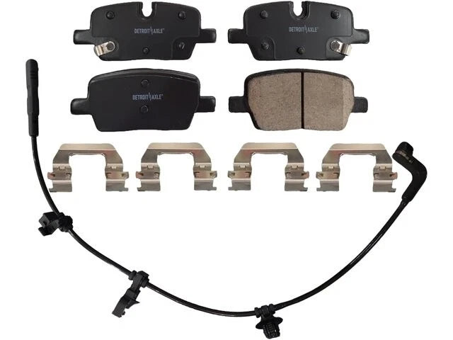 Brake Pad Set Rear for Cadillac XT6 (2021–2024) 48759CNHP