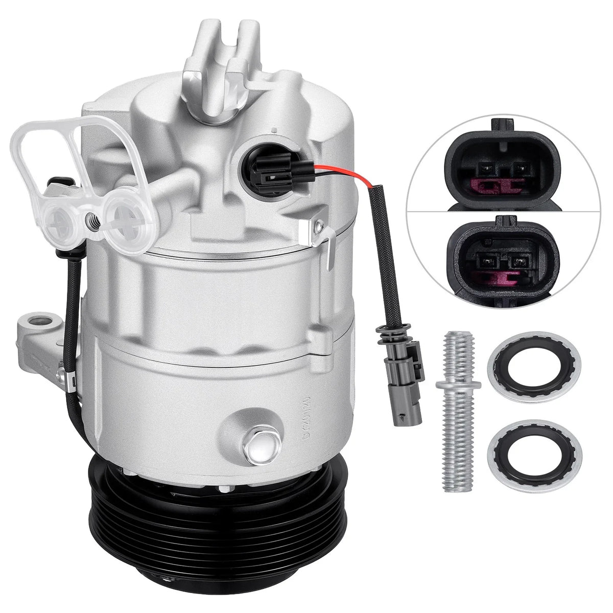AC Compressor for Chevrolet Impala 2014–2020, Cadillac XTS CO 22289C