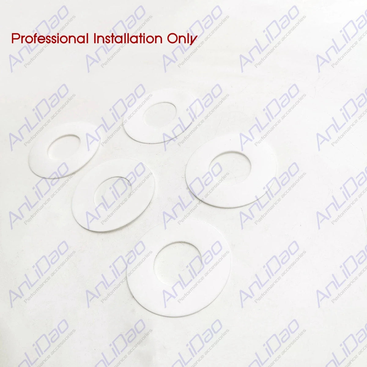 5Pcs Plastic Washer for Volvo Penta (850888, 23070, 18-4211)