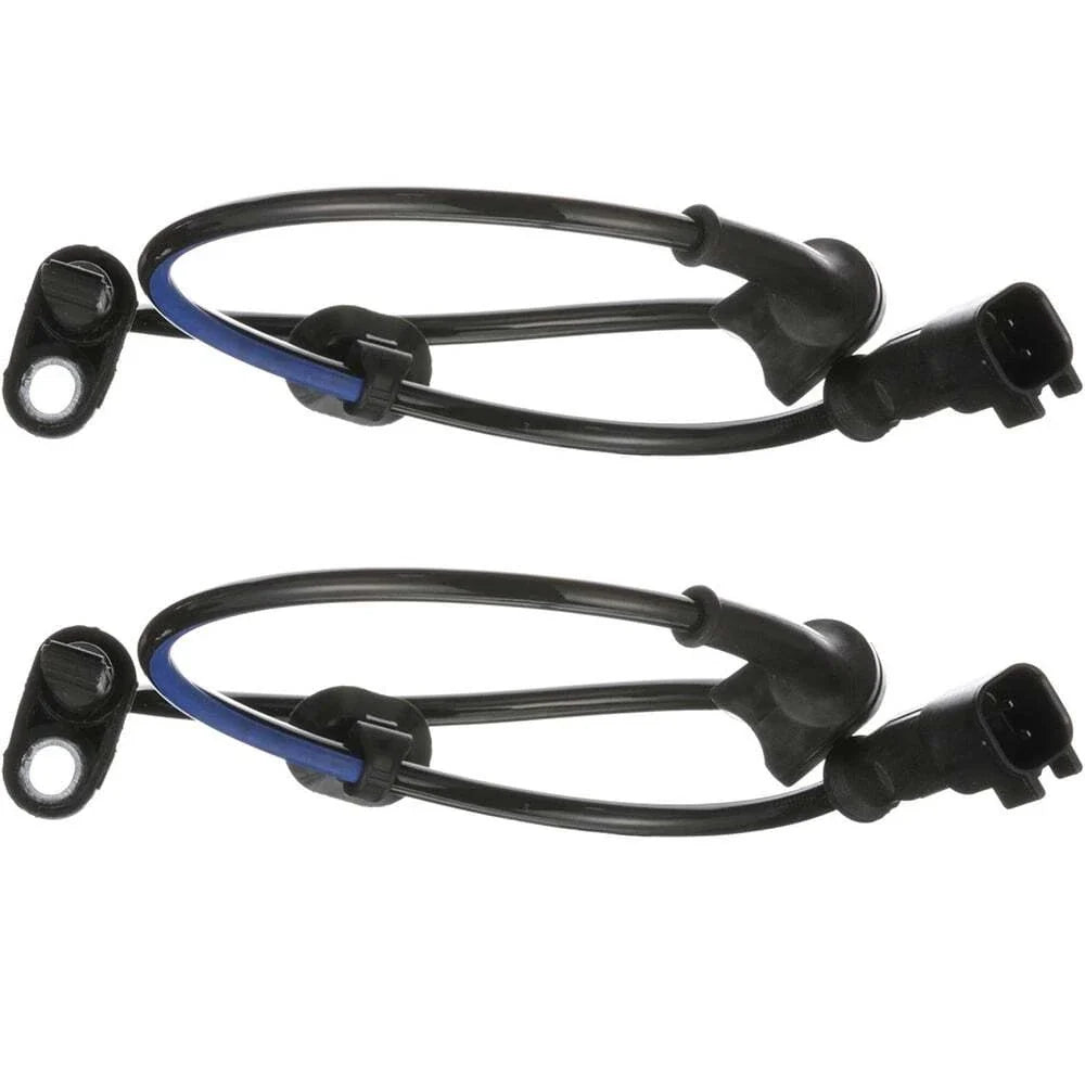 2X ABS Wheel Speed Sensor JR3Z-2C190-A for Ford Mustang (2019–2020)