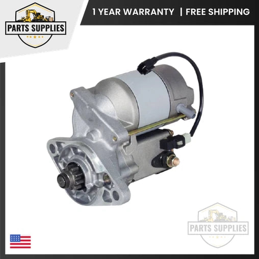 Starter for Toyota Forklift (GM 6cyl Engine)
