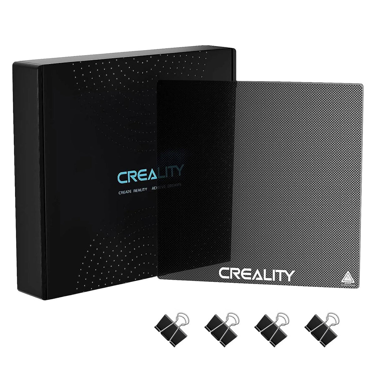 Glass Bed for Creality Ender 3 (2018–2023)