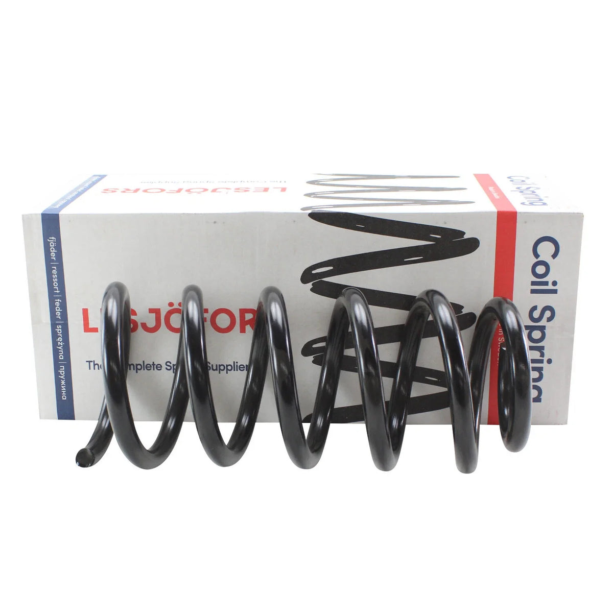 Lesjofors 4204259 Heavy Duty Coil Spring for Audi Volkswagen