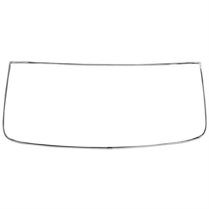 Set of 6 Windshield Molding for Chevy (1971–1972) M1281