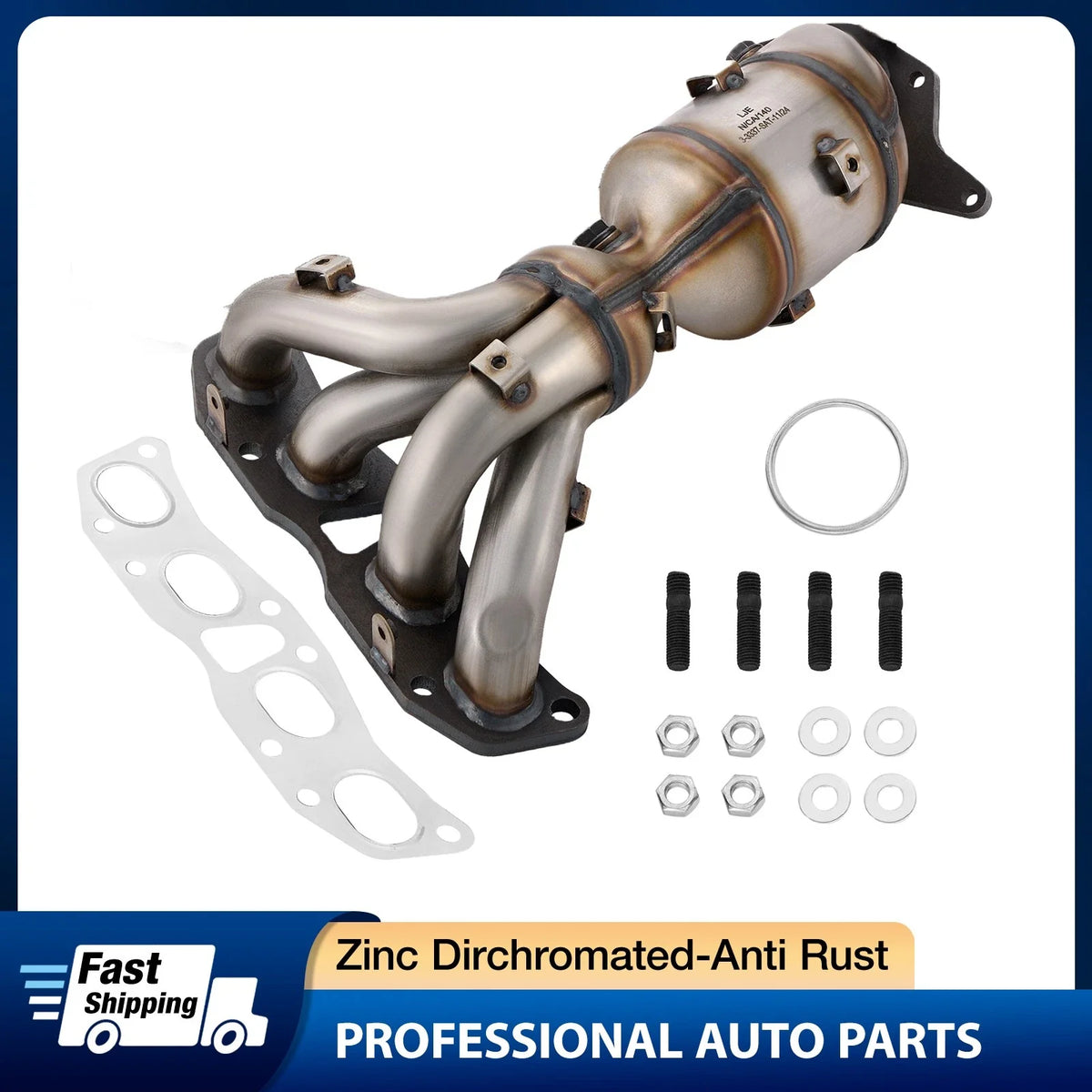 Catalytic Converter for Nissan Rogue (2008–2015) 2.5L