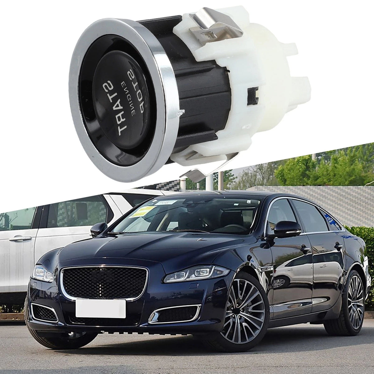 Ignition Switch for Jaguar Models (2014–2019)