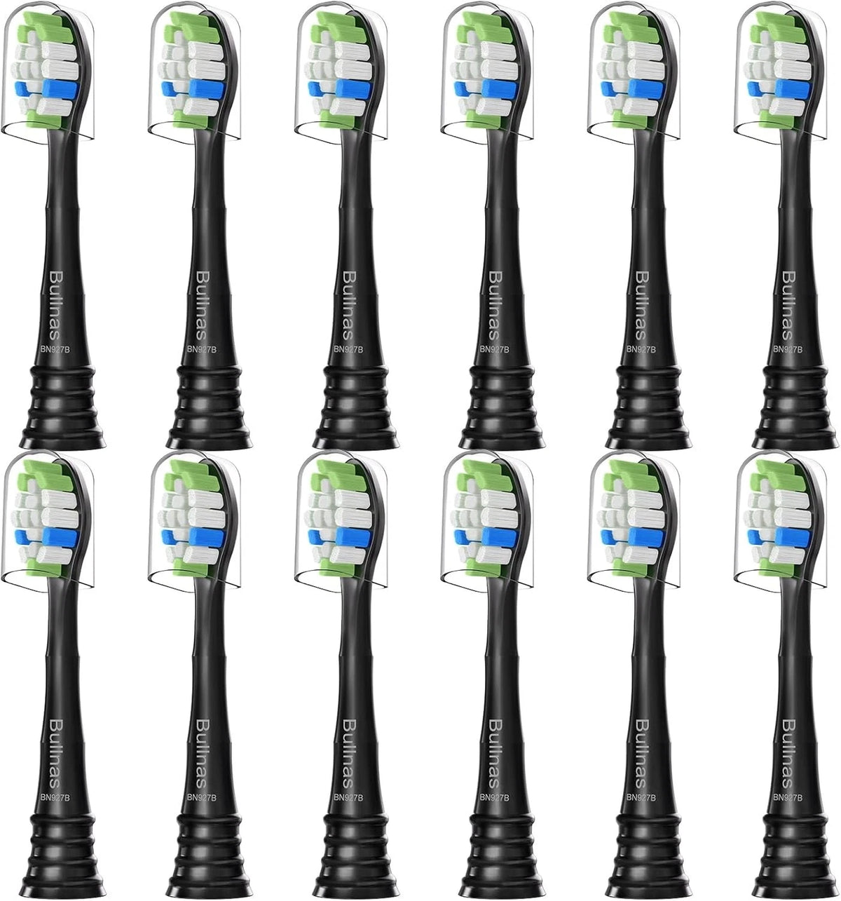 12X Replacement Brush Heads for Philips Sonicare 4100 5100 6100