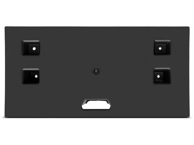 License Plate Bracket for Jeep Renegade (2015–2018) 27396DNHG