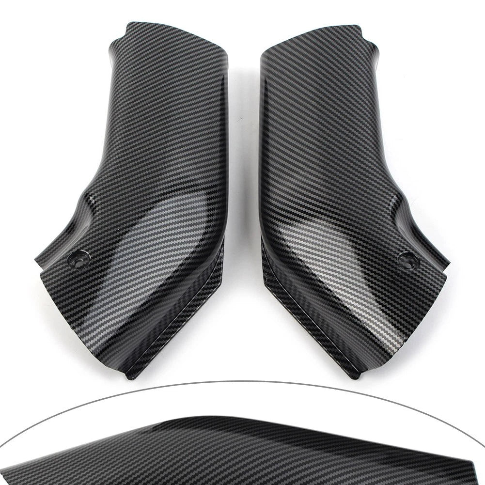 Front Side Dash Air Duct Cover for Kawasaki Ninja ZX-6R (2000–2002)