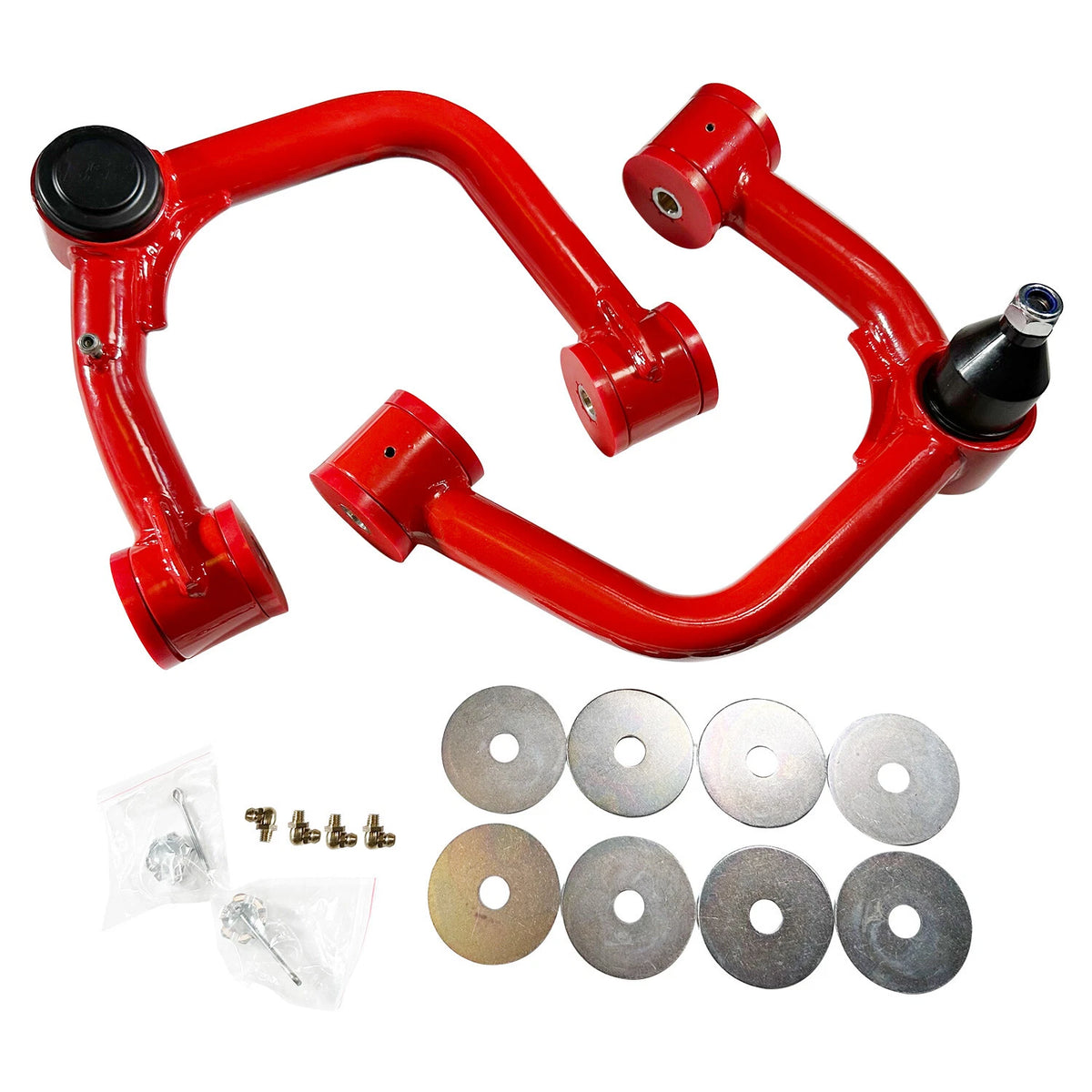 Set of 2 Front Upper Control Arms for Toyota FJ Cruiser 4Runner (2003–2024) FUCA-03RN-24F