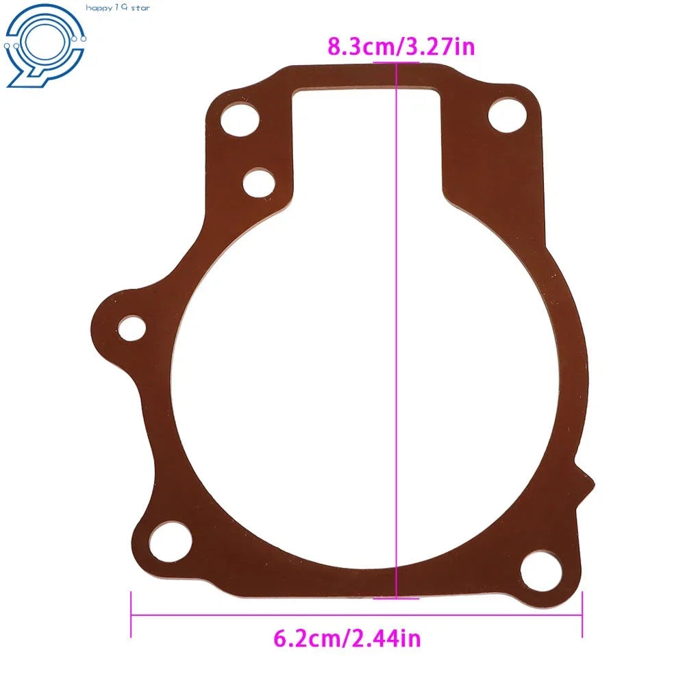 2 Carburetor Rebuild Kits for Johnson Evinrude 50-60 HP