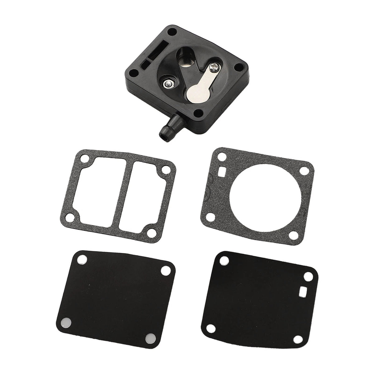 Outboard Fuel Pump Repair Kit for Simple Installation