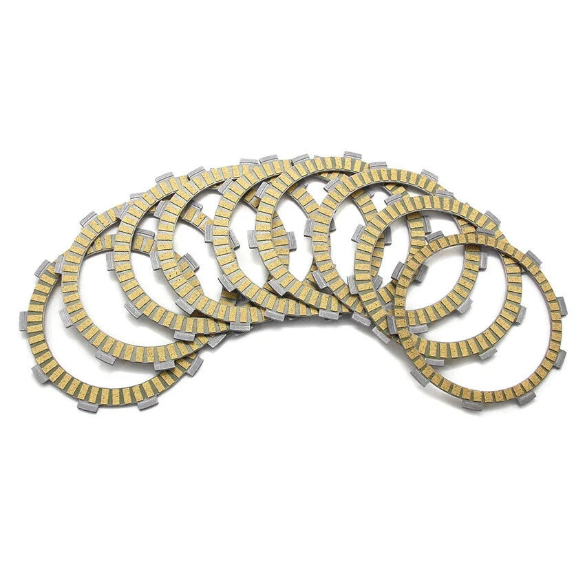 Clutch Friction Plate Kit for Honda VFR800F Interceptor (1998–1999) 22201-MAS-E00