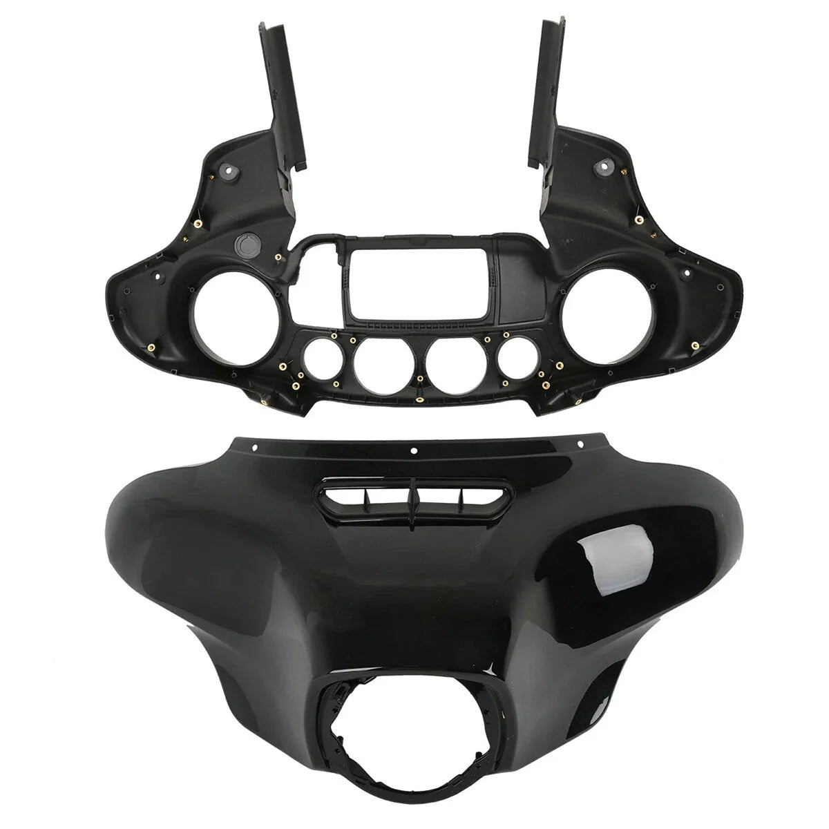 Inner & Outer Fairings Speedometer Cover for Harley Street Glide (2014–2024)