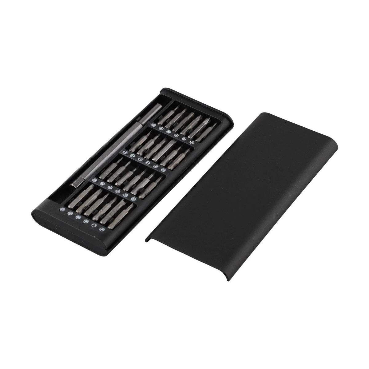 Set of 10 Precision Screwdriver Bits for Professional Maintenance
