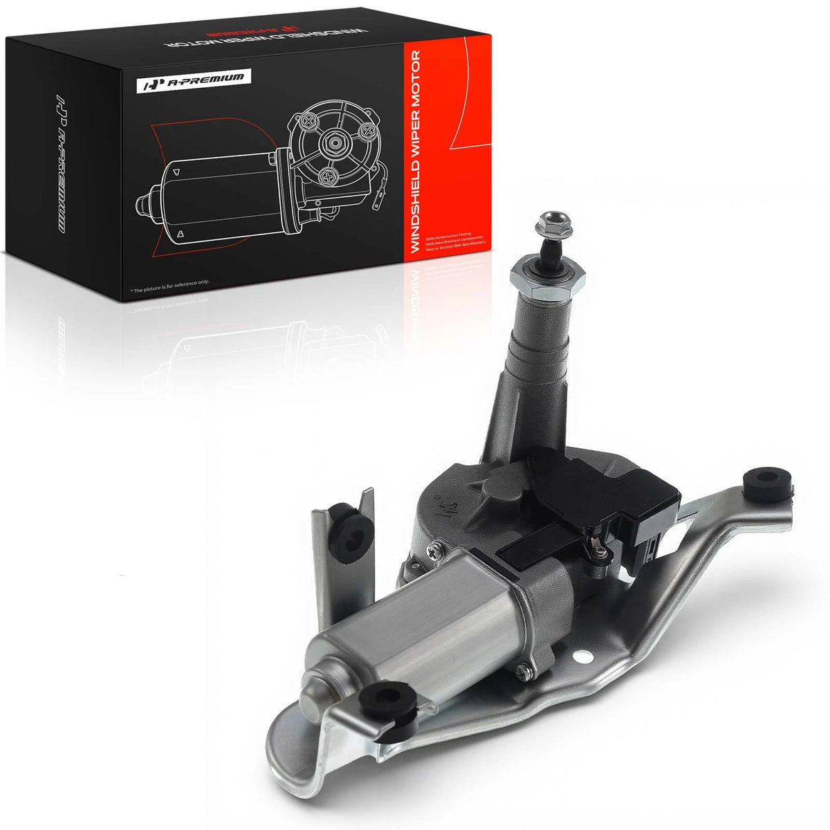 Rear Windshield Wiper Motor for Honda CR-V (2007–2011) 76710-SWA-003