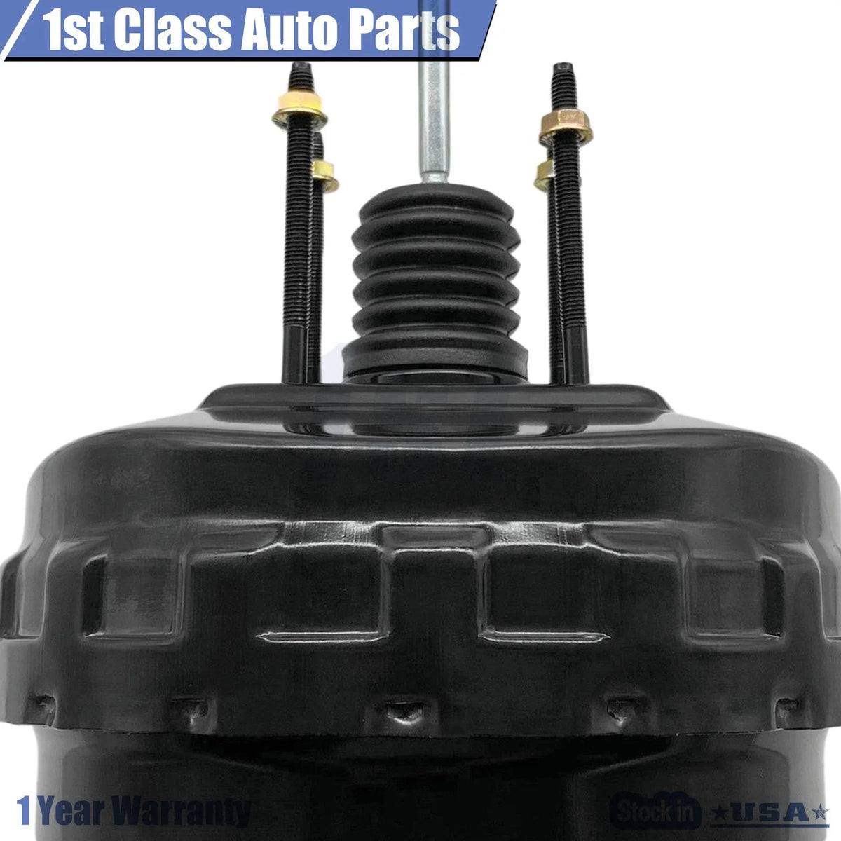 Vacuum Power Brake Booster for Nissan Frontier Xterra (2005–2018)